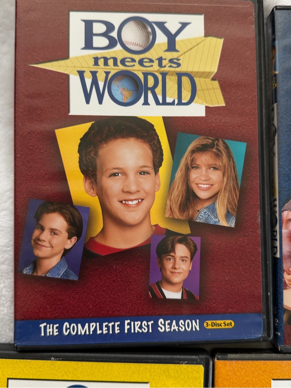 Complete Series DVD Box Set - Multicolor - Picture 3 of 12